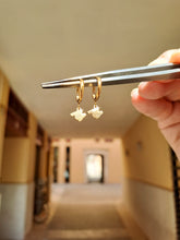 Cargar imagen en el visor de la galería, Pendientes "Criolles Mallorca"