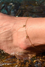 Cargar imagen en el visor de la galería, Tobillera “Oasi”