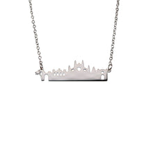Cargar imagen en el visor de la galería, Collar "Skyline"