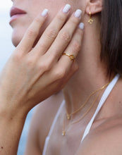 Cargar imagen en el visor de la galería, Pendientes Capfico