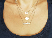 Cargar imagen en el visor de la galería, Collar "Skyline"