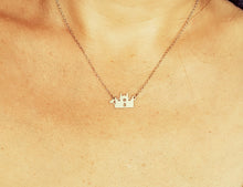 Cargar imagen en el visor de la galería, Collar "Catedral"