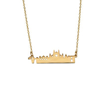 Cargar imagen en el visor de la galería, Collar &quot;Skyline&quot;
