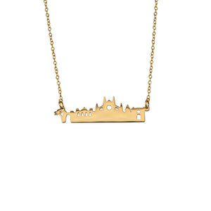 Collar "Skyline"