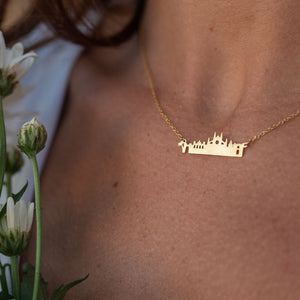 Collar "Skyline"