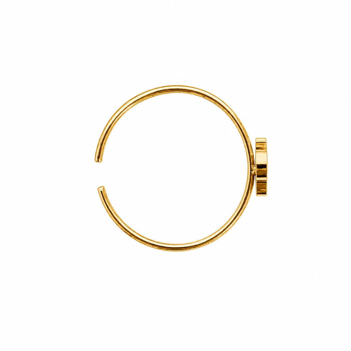 Anillo Mallorca Dorado