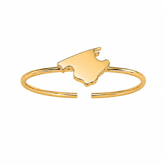 Anillo Mallorca Dorado