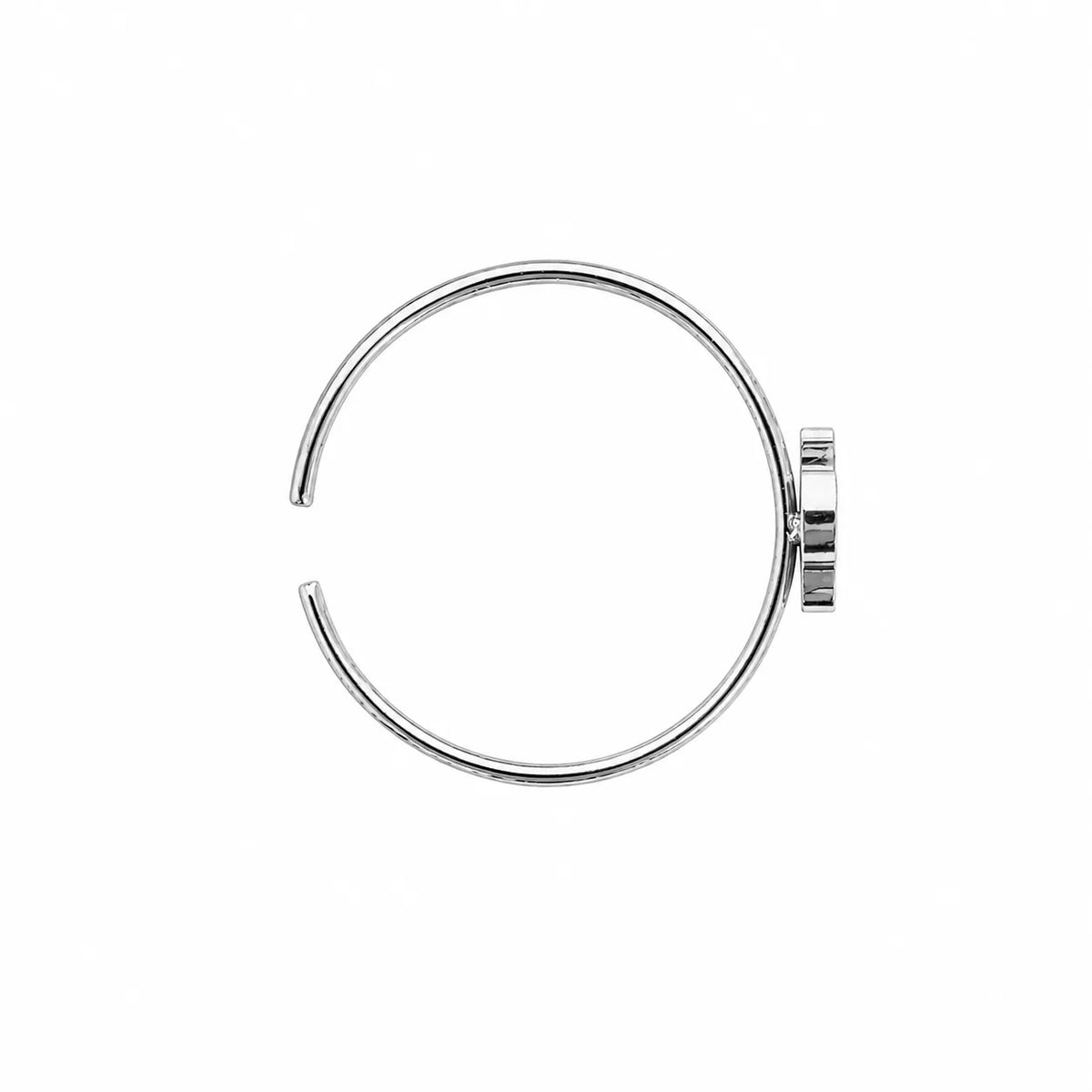 Anillo Mallorca Plateado