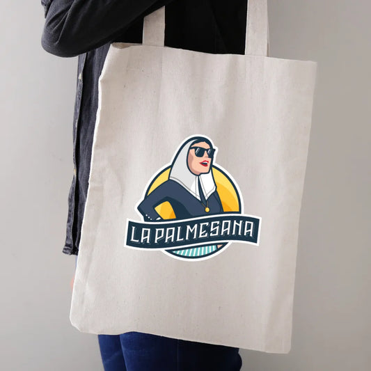 Tote Logo La Palmesana