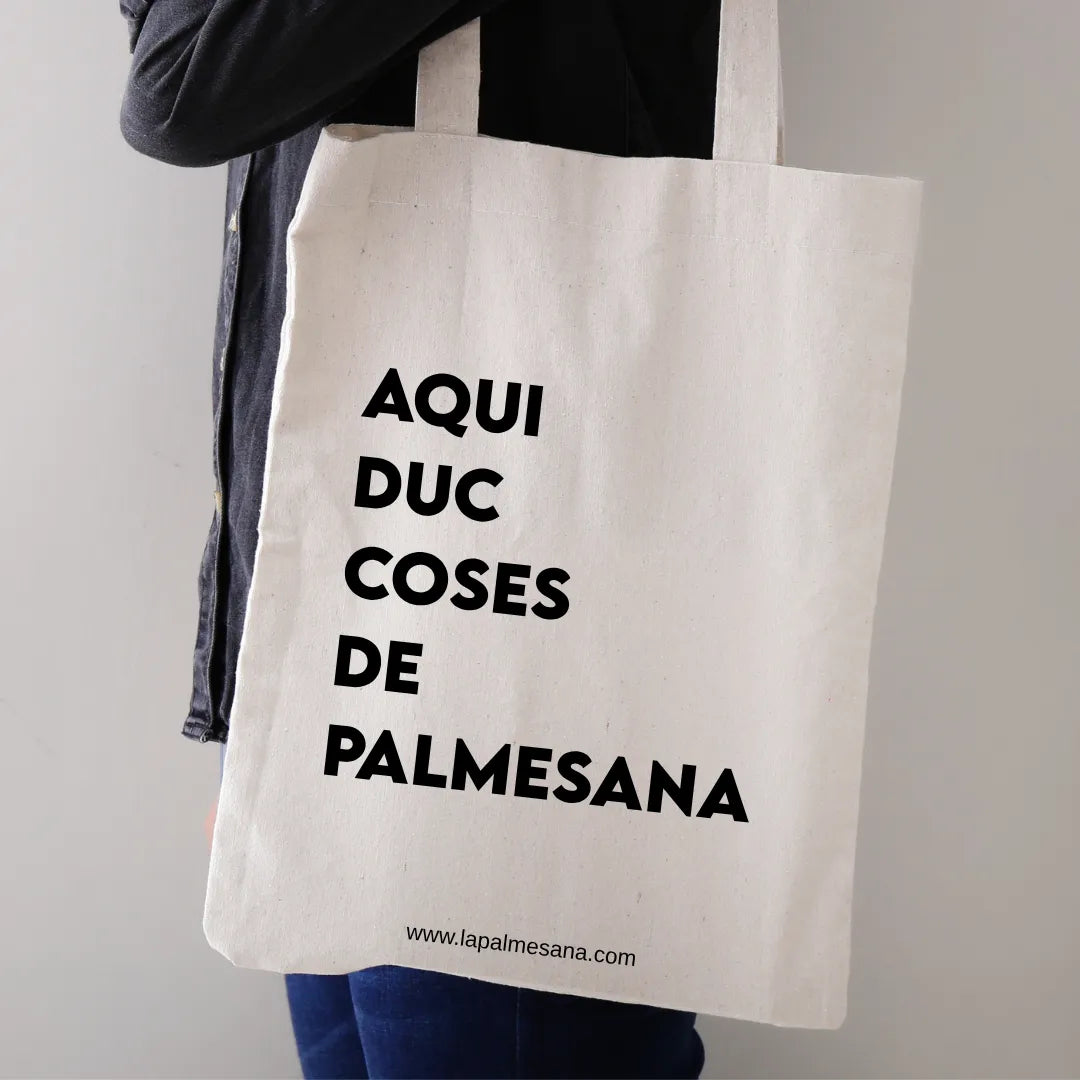Tote Aquí duc coses de Palmesana