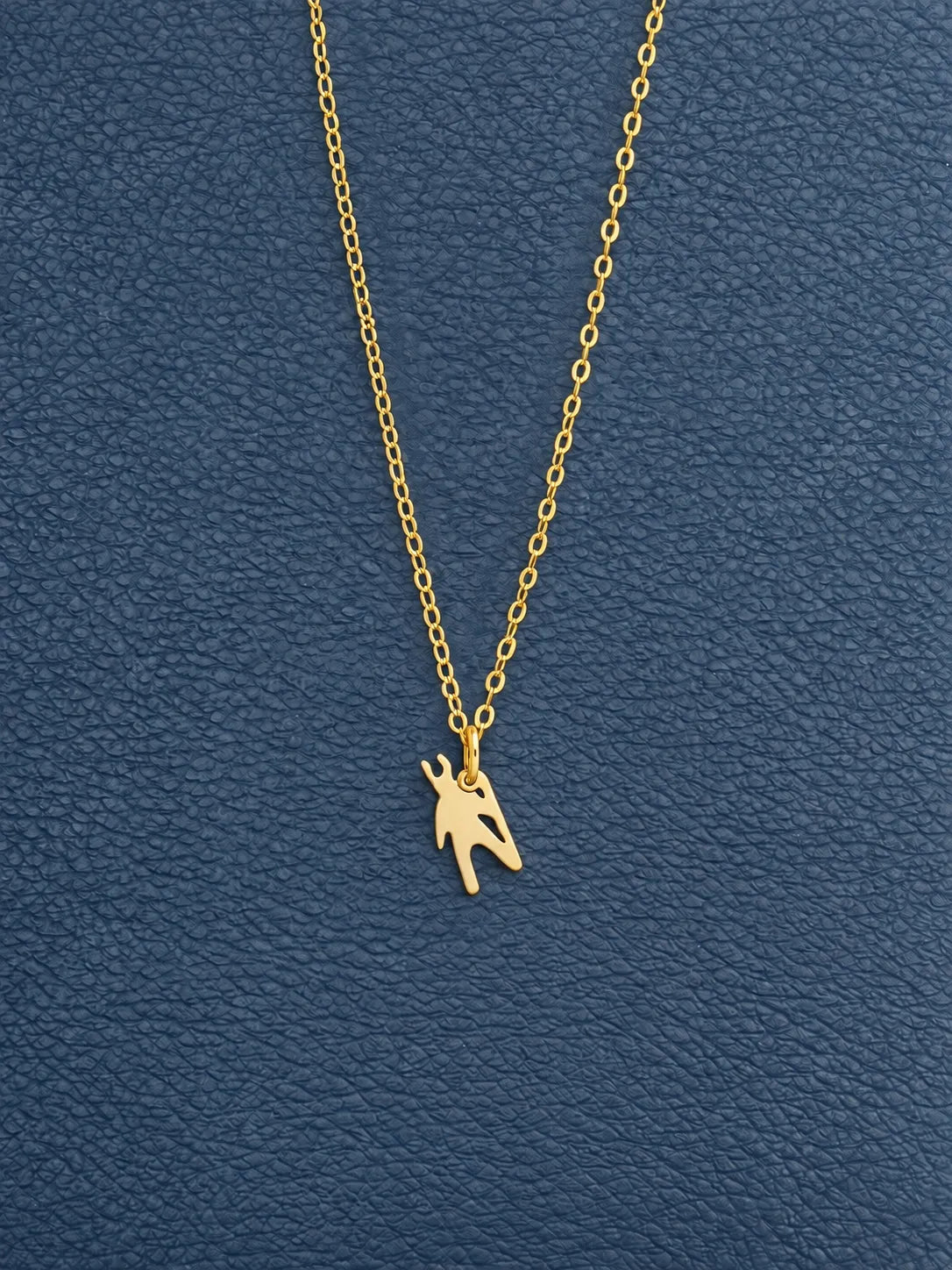 Collar Dimoni Dorado