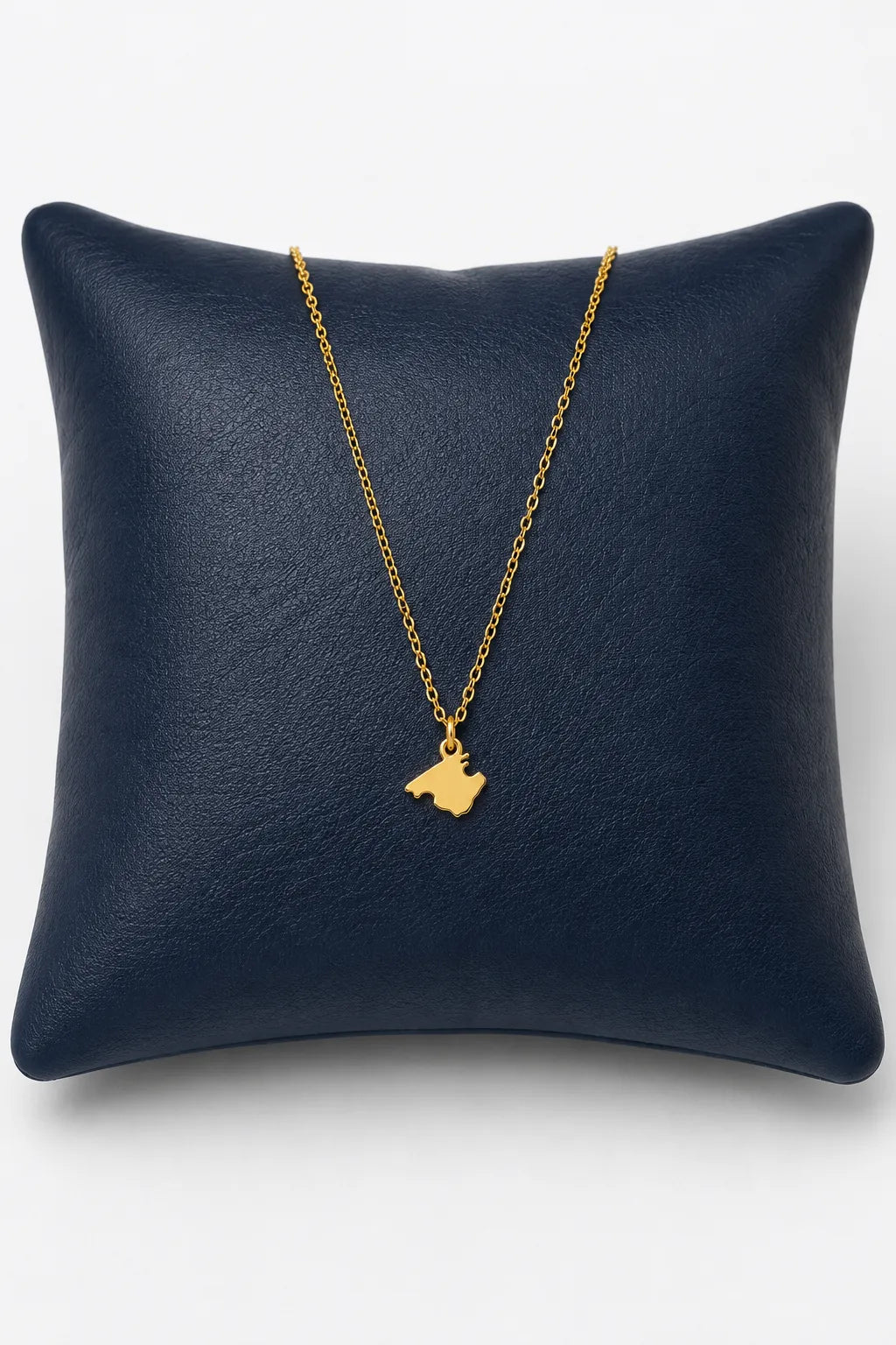 Collar Mallorca Mini Dorado