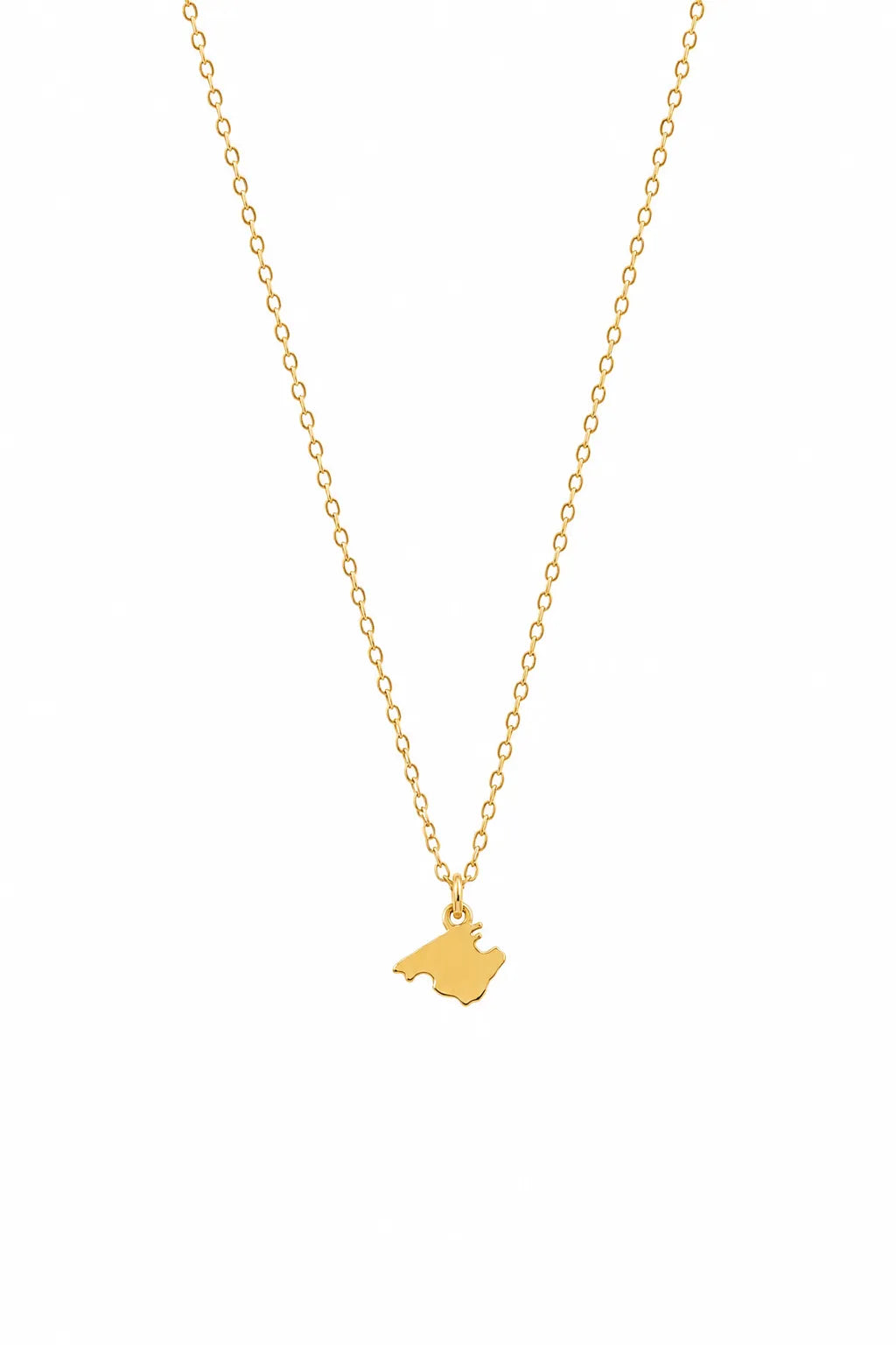 Collar Mallorca Dorado