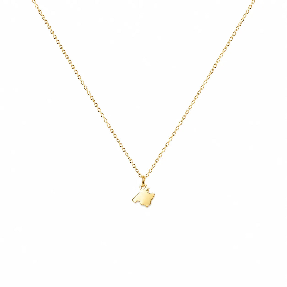 Collar Mallorca Mini Dorado