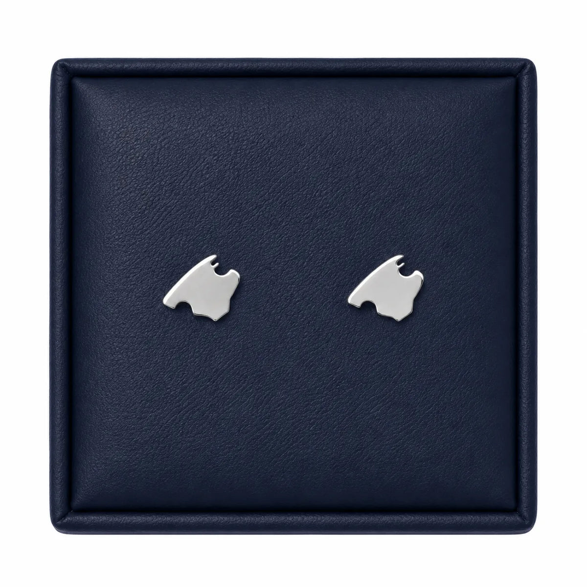 Pendientes Mallorca Estimada Plateados