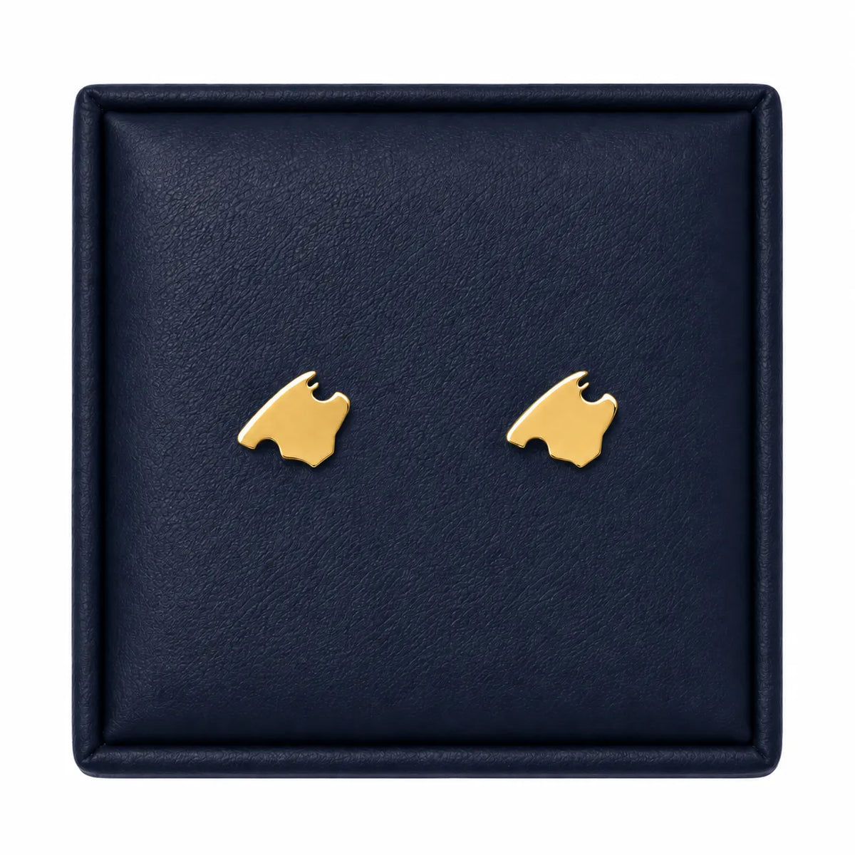 Pendientes Mallorca Estimada Dorados