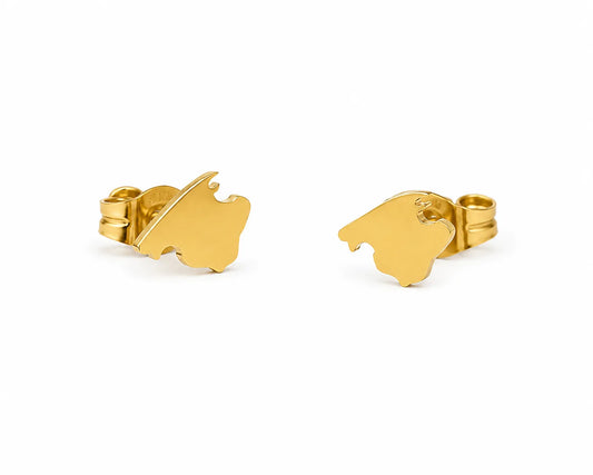 Pendientes Mallorca Estimada Dorados