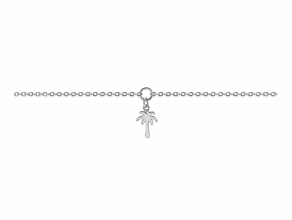 Pulsera Palmera Dorada