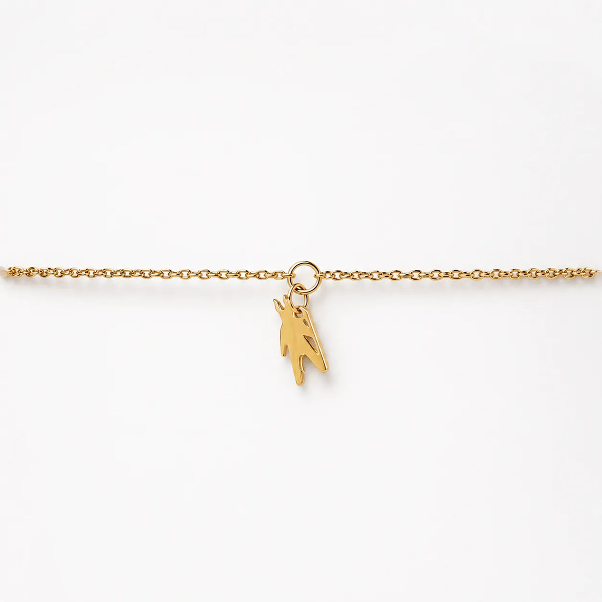 Pulsera Dimoni Dorada