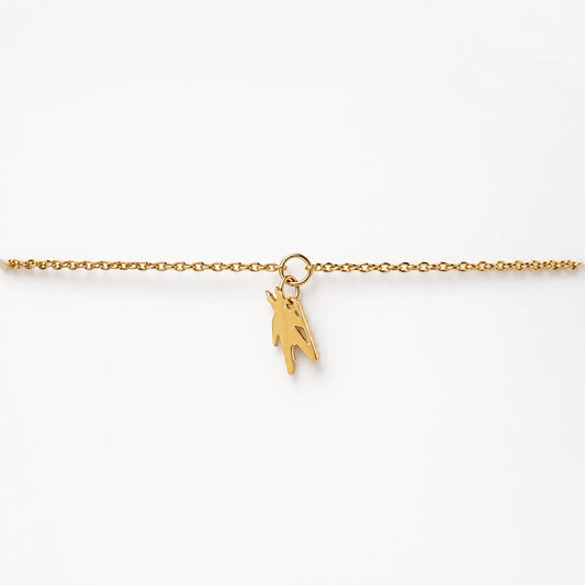 Pulsera Dimoni Dorada