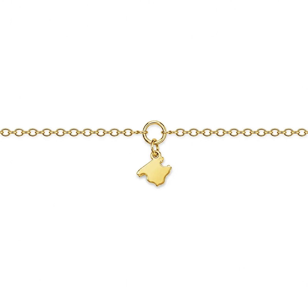 Pulsera Mallorca Mini Dorada