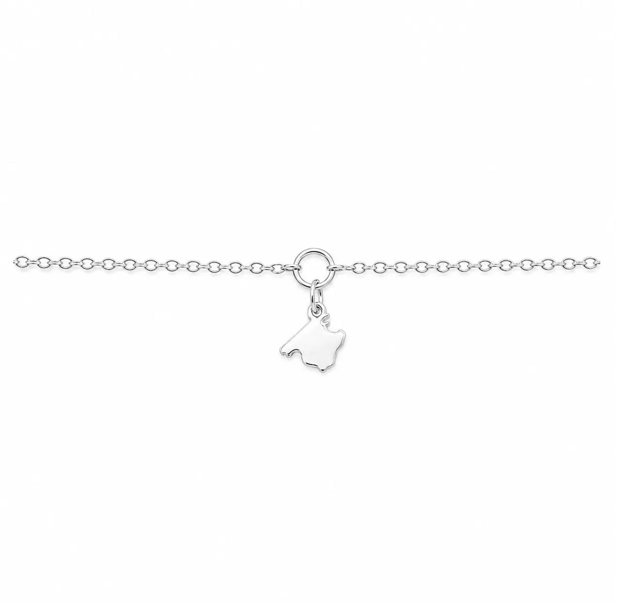 Pulsera Mallorca Mini Dorada