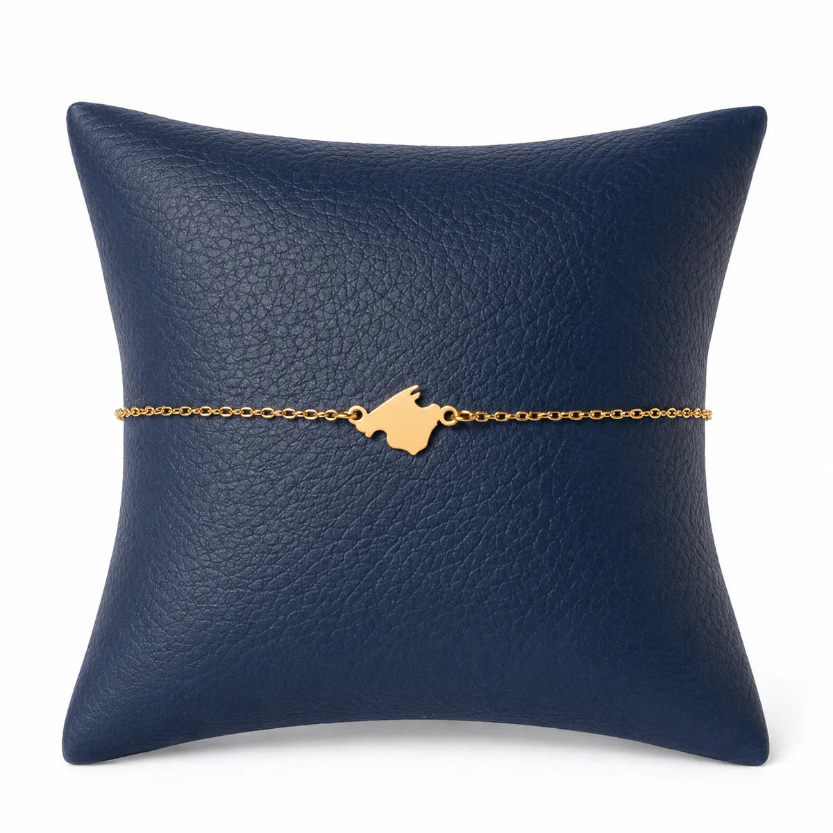 Pulsera Mallorca Dorada