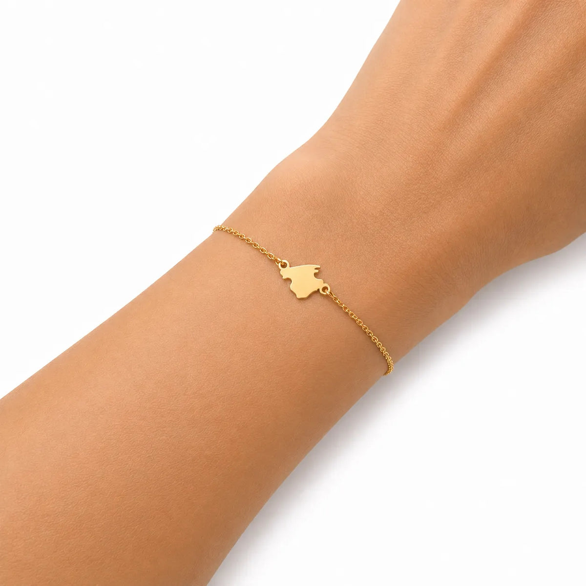 Pulsera Mallorca Dorada