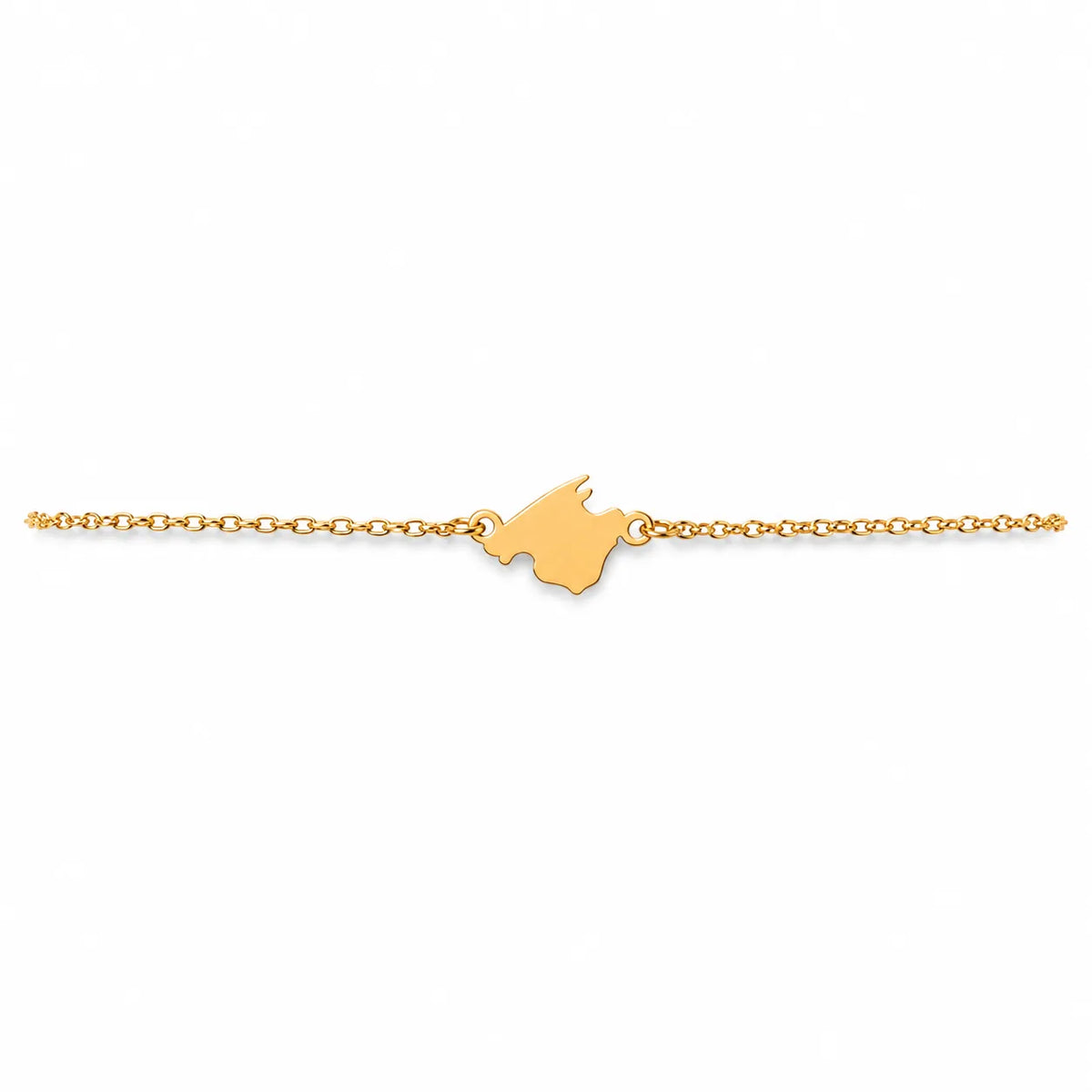 Pulsera Mallorca Dorada